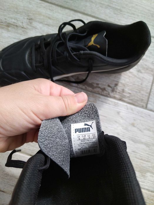 Бутонки Puma 42 (27см)