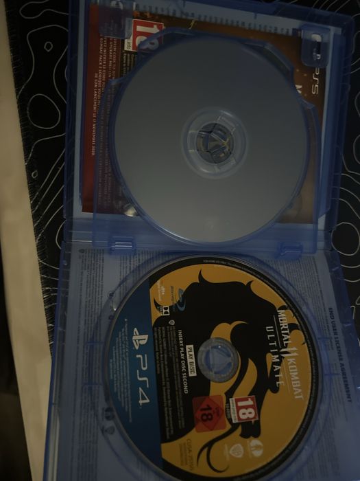 Игры для PlayStation4