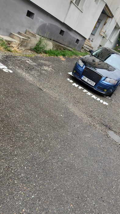 Vând audi A3 8p coupe