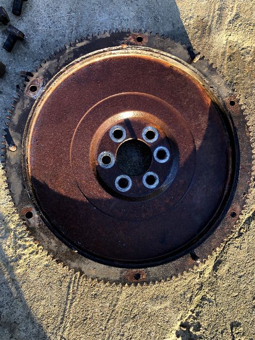 Твърд маховик за 1.9 TDI