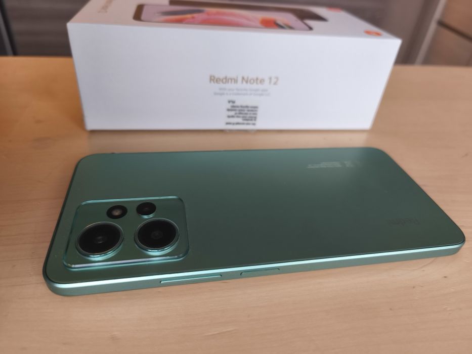 Xiaomi Redmi Note 12