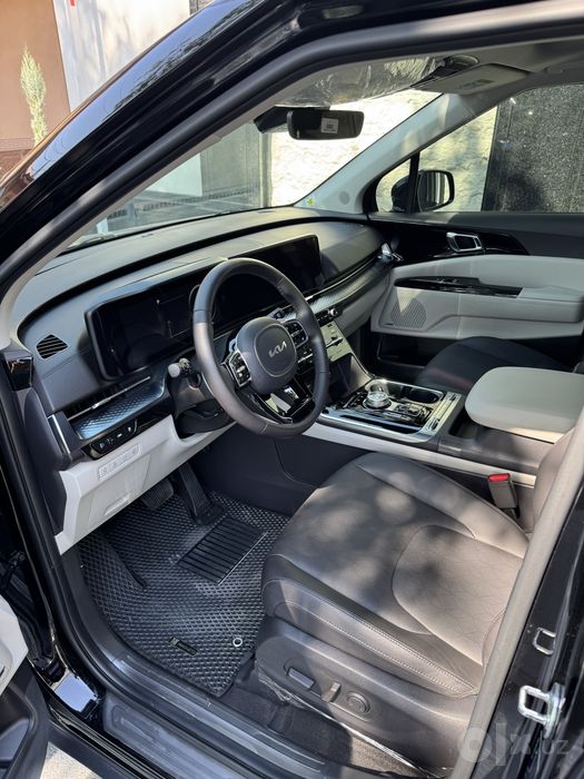 Kia carnival 2023 full