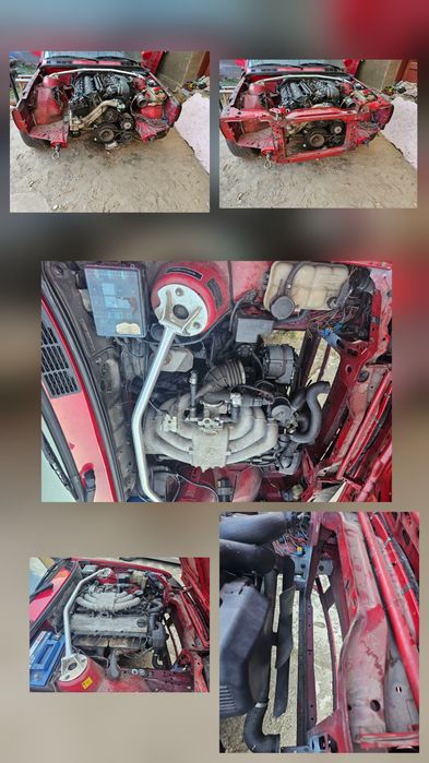 Vand Bmw E 30 320i Coupe