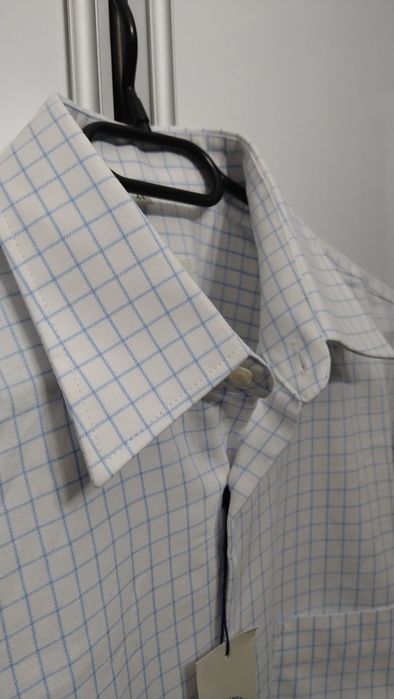 Мъжка риза дълъг ръкав Westminster размер L/XL - 41/42