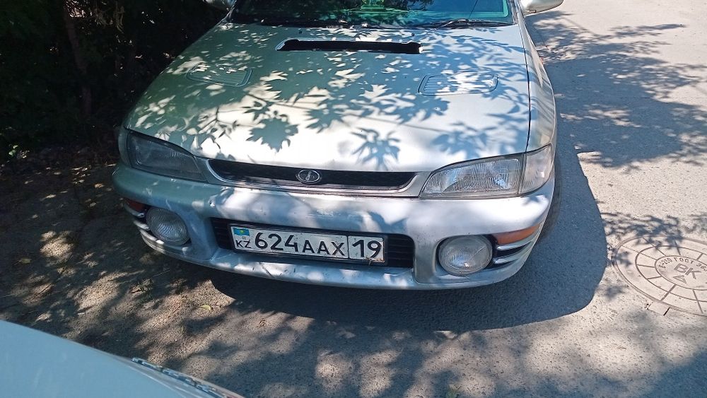 Продам Субару импреза