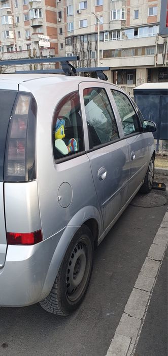 Opel Meriva A 1.7 CDTI