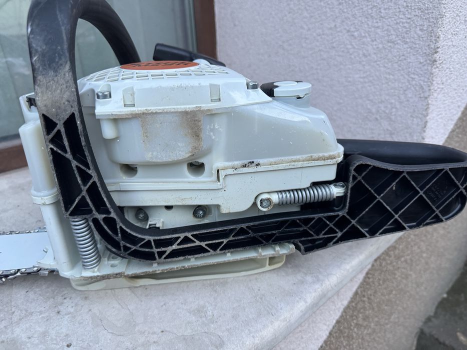 Бензинова резачка щил мс 211 stihl