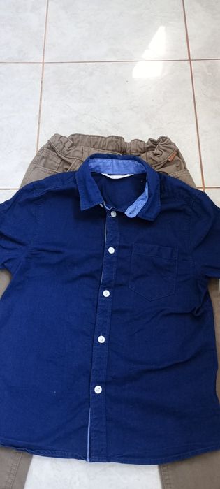 Детски комплект за момче 7-9г