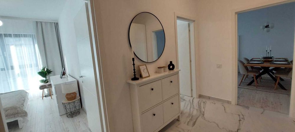 Închiriere apartament 2 camere, Exigent, mobilat/utilat, comision zero