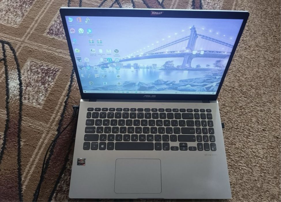 ноутбук asus vivobook