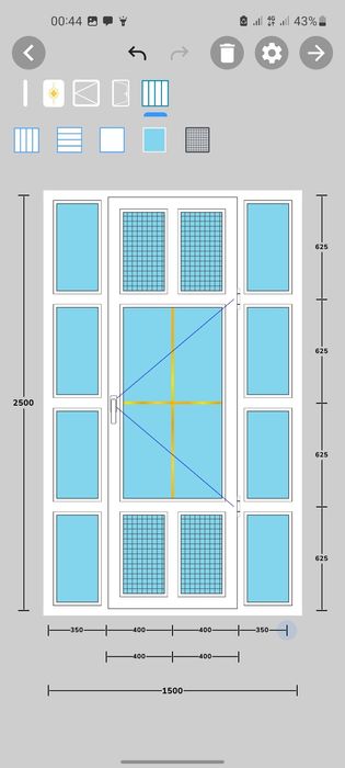 sifat ustiga quriladigan akfa romlari