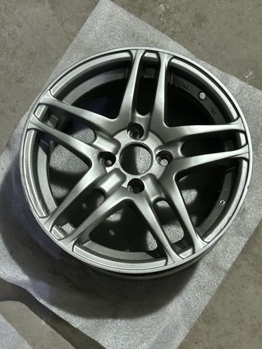Продам литые диски R14, 4×100