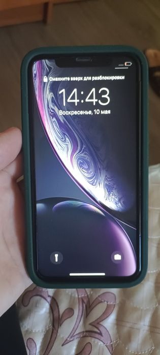 iPhone Xr хороший телефон