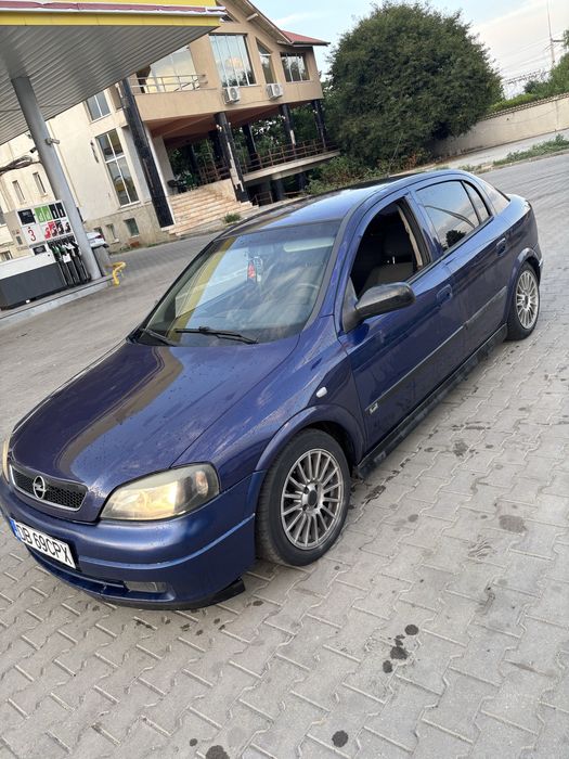Vand astra g 1.7 cdti 2004