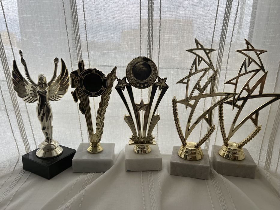 Большой выбор кубков!