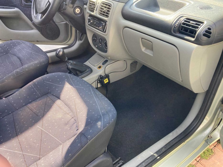 Renault Clio Simbol 1.4 benzină