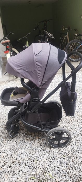 Бебешка количка Easywalker Harvey 3 + аксесоари