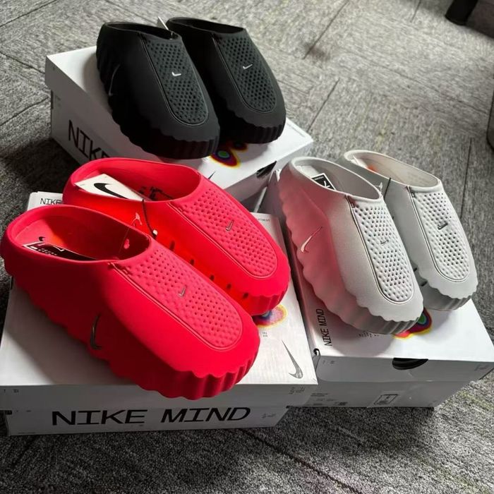 NIKE MIND,001 тапки ,002 кросовки оригинал