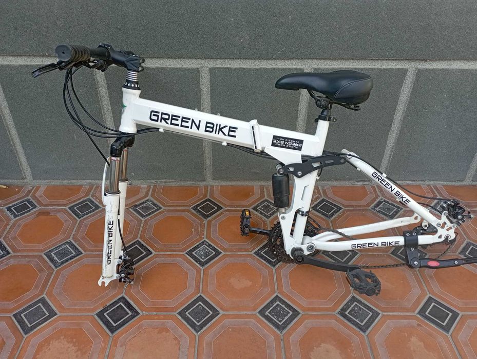 Велосипед рамаси