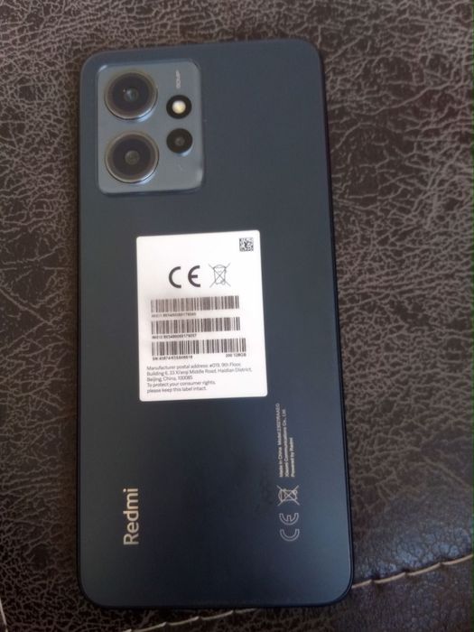 Redmi not 12 xolati alo
