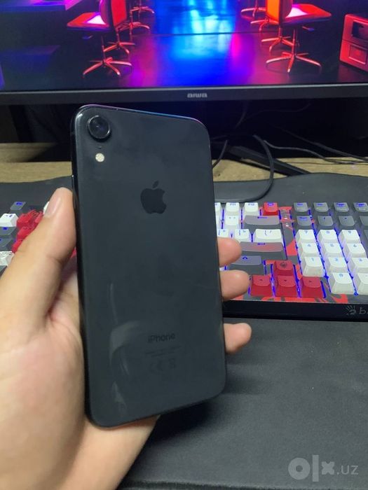 Iphone Xr sotilad