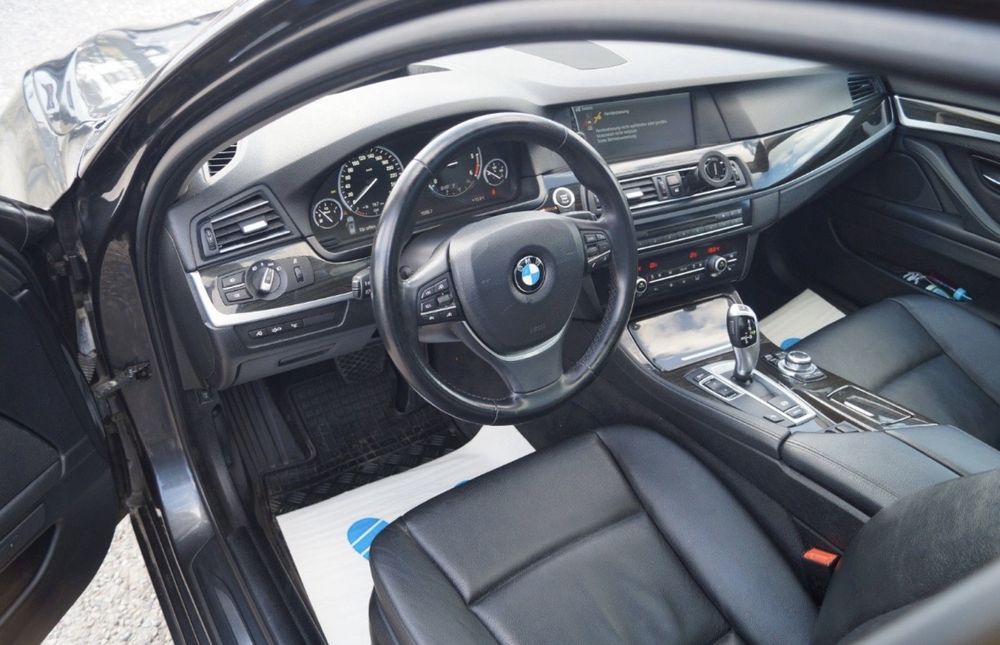 Vand BMW 520d F11