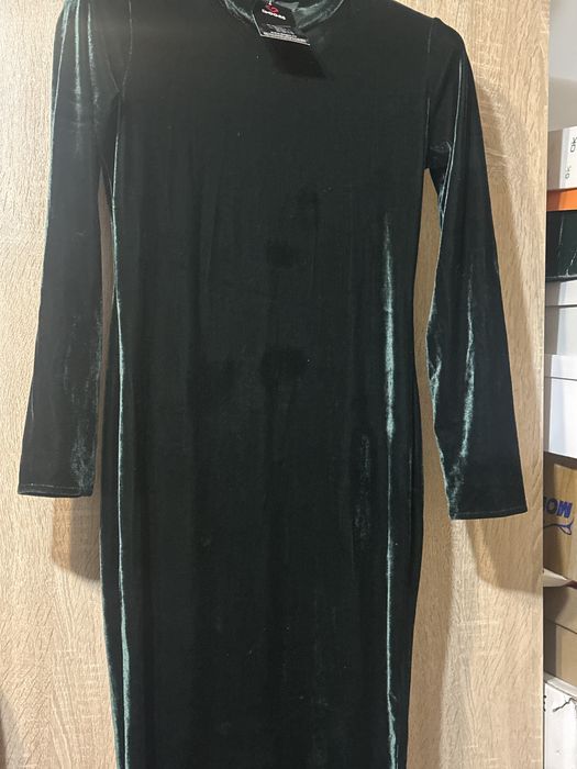 Rochita elastrca din lycra si bumbac, marimea 40-44