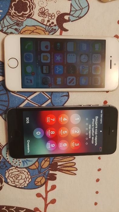 iPhone 5s/iPhone 6