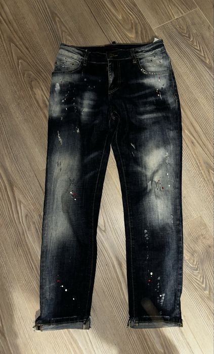 Дамски дънки Pause