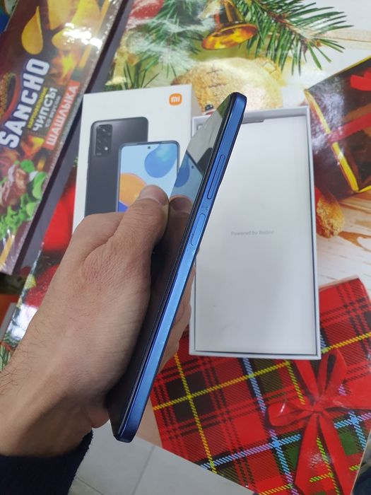 Redmi note 11 128Gb новый
