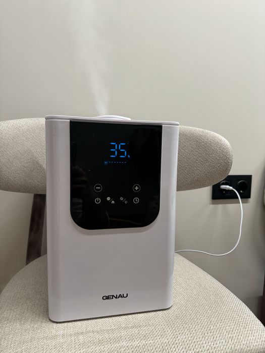 Увлажнитель воздуха Genaup