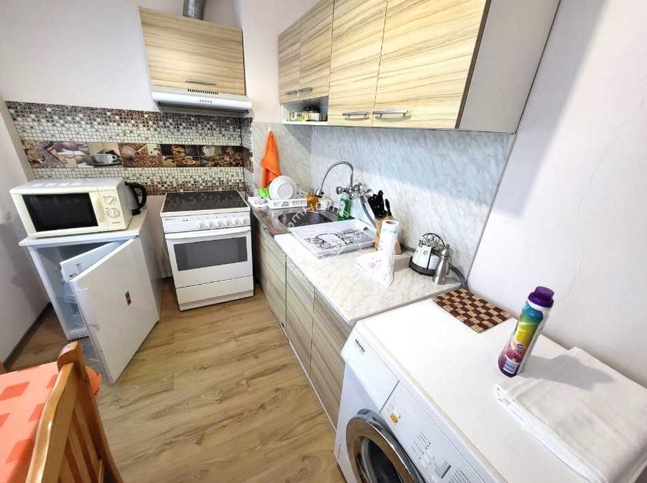 Дава се под наем Тристаен апартамент в Варна, Чаталджа - 61 кв.м за 306 € - Снимка #2