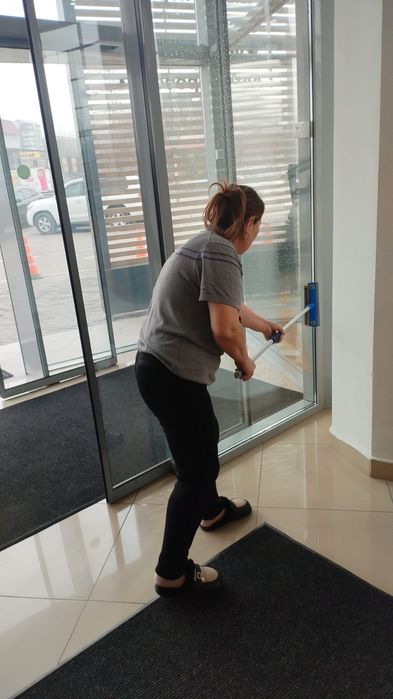 Мойка входной группы