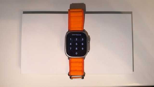 Apple Watch Ultra 2