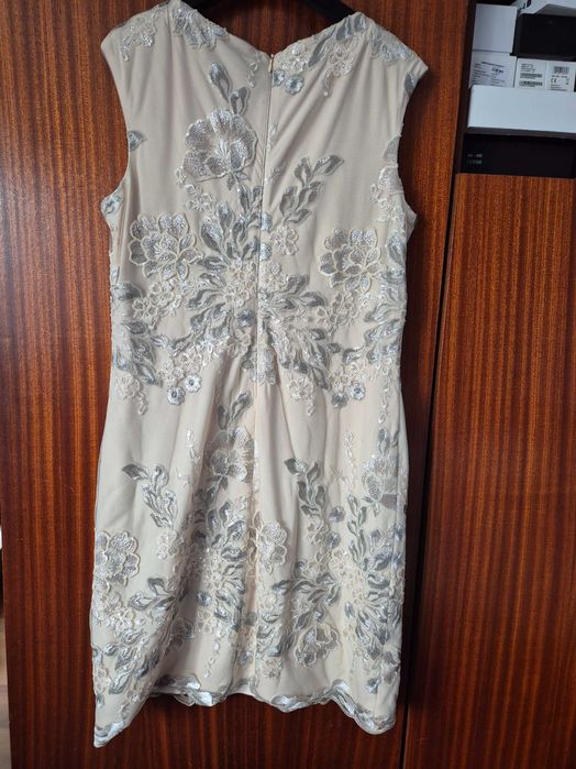 Официална рокля FLOWERS STREET by Beresnev