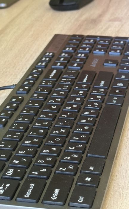 Клавиатура A4Tech