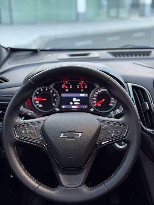 Shevrolet Eqiunox 2023 Avto Kredit 1 Kunda passportga