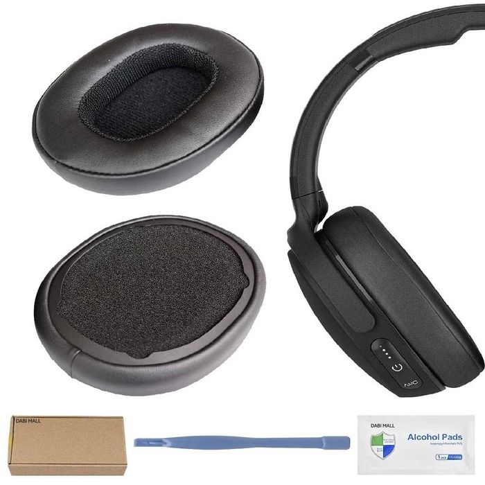Set 2 bureti + Banda pentru casti Skullcandy Hesh ANC Hesh EVO Hesh 3