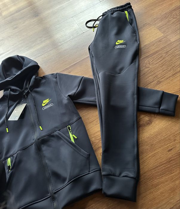 Мъжки,полиамиден,тъмно син екип Nike