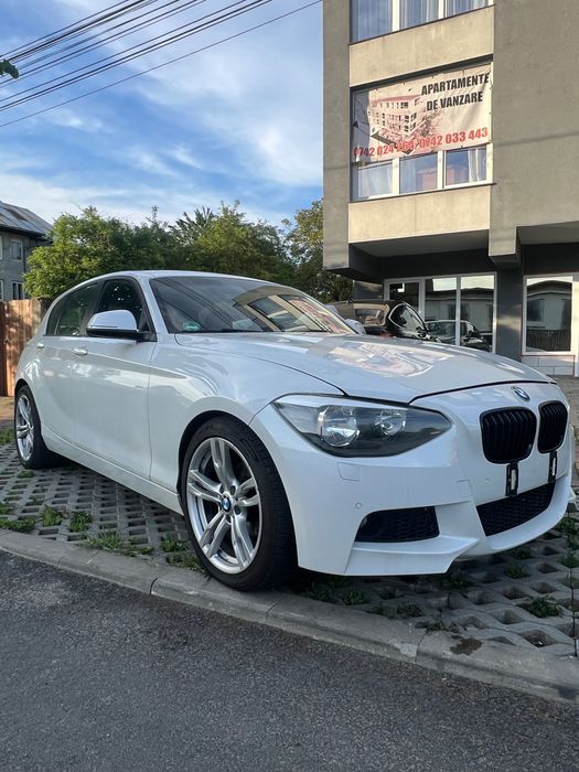 Bmw 116i f20 Automat