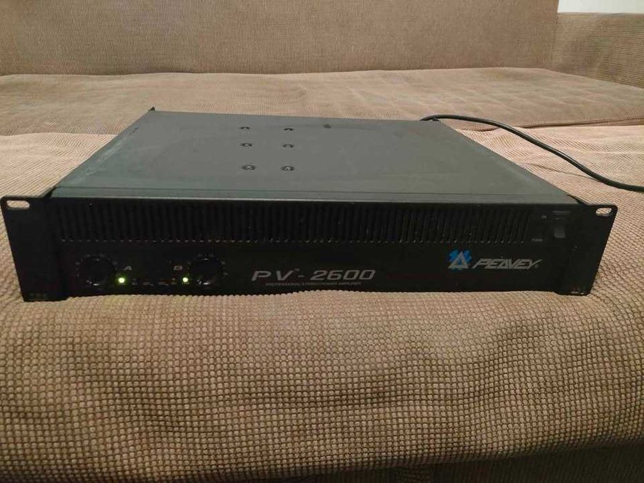 Electrovoice Q44 si Q1212 Peavey Pv 2600