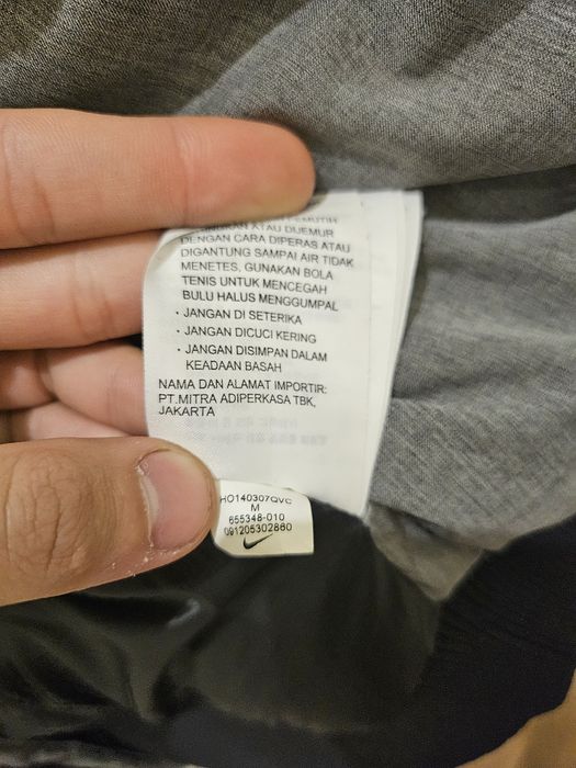Nike жилетка пуховик