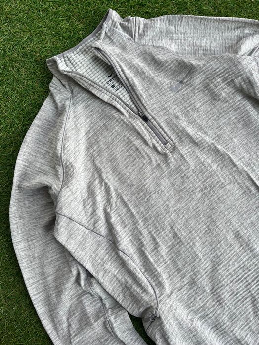 Дамско горнище : Nike ELEMENT SPHERE 1/2 ZIP М