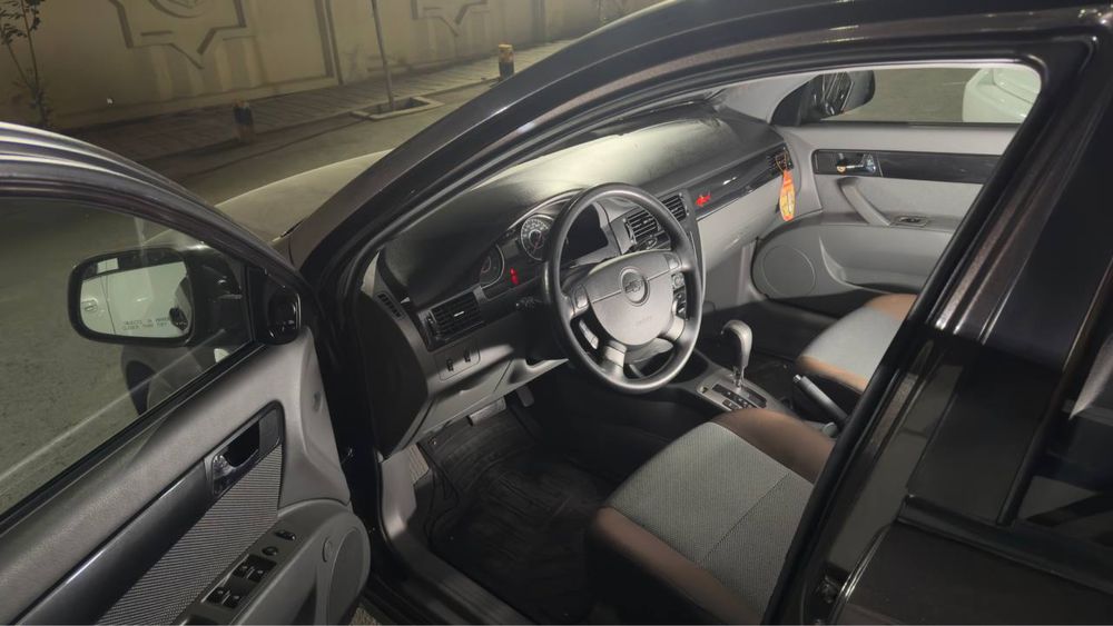 Gentra 2019, автомат Насия Савдо