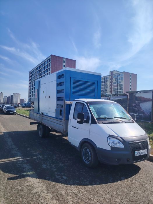 открытый газель низкий