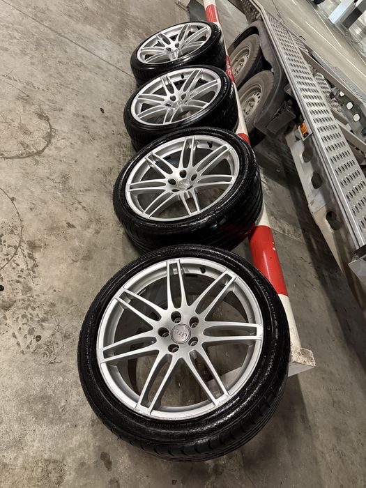 Jante R20 ET 29  LeMans 5x112 66.6 Audi  S5 A4 A5 A6 A7 A8
