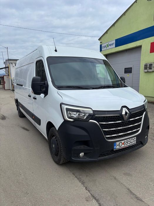 Renault Master 2020