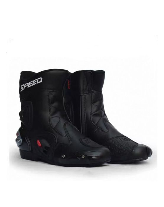 Мото обувь новый