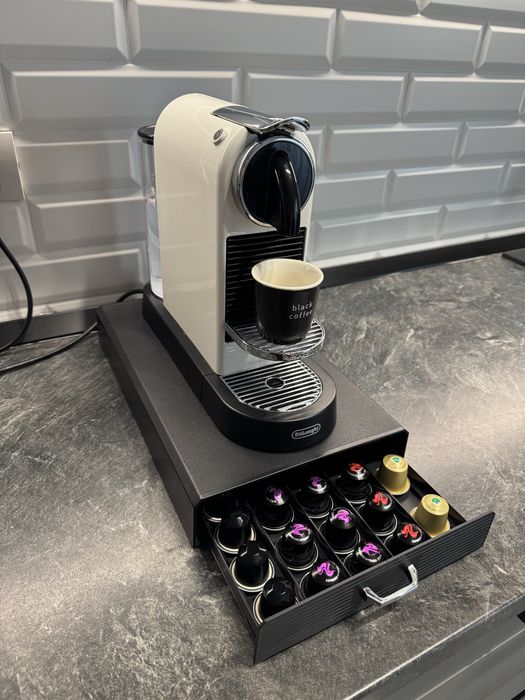 Espressor DeLonghi Nespresso Citiz
