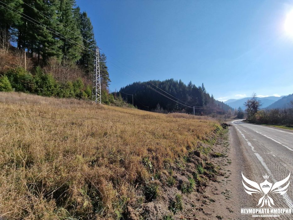 Продава се Парцел в с. Елховец, Област Смолян - 11000 кв.м за 2 €/кв.м - Снимка #7